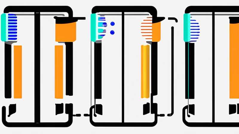 How to make an induction solar light tube