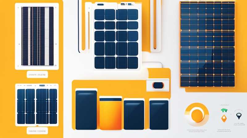 How many square meters is one watt of solar energy?