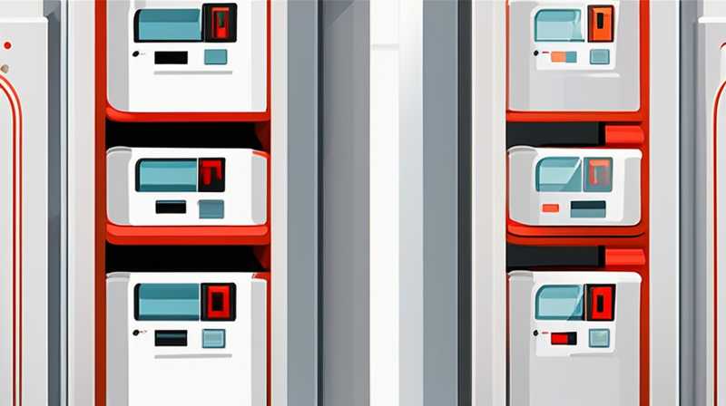 ¿Cuáles son los usos de los gabinetes de baterías de almacenamiento de energía?