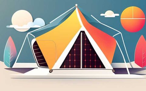 How to make a solar tent video