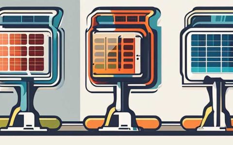 What circuits do solar street lights need?