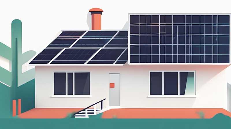 How to install soft solar panels