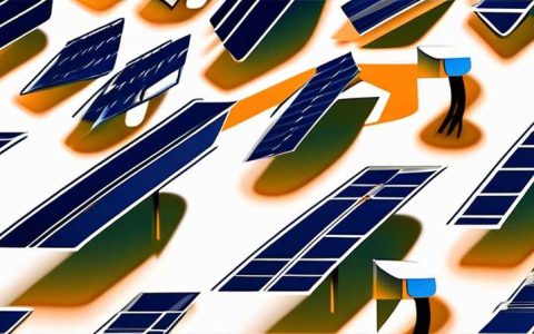 How to deal with the dim brightness of solar panels