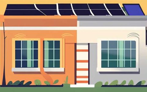 How to install solar lights on trees