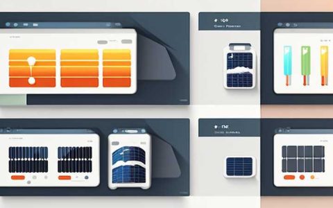 How bright should solar panels be?