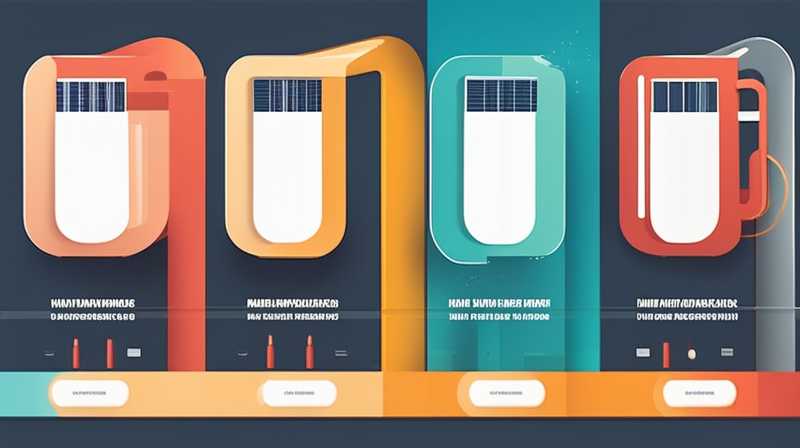 How to replace solar heating pipes