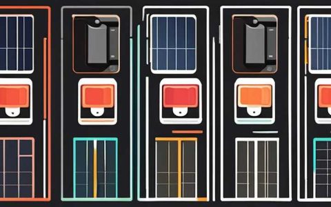 How about outdoor solar power supply