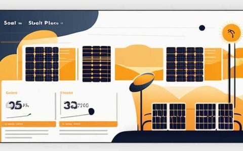 How to measure solar panels