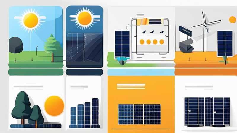 How to benefit from solar power generation