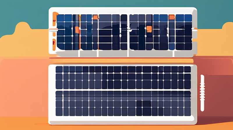 What is the largest solar panel?