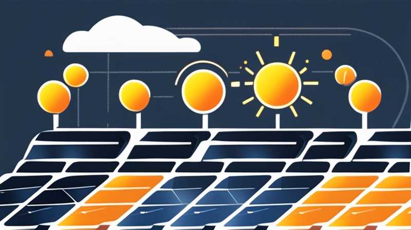 How to connect solar panels for personal use