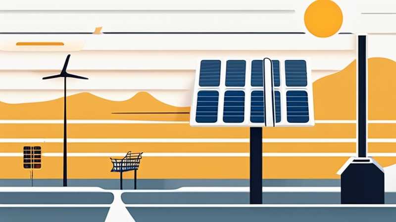 What is the minimum amount of solar power generation?