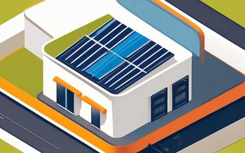 What is the name of the rooftop solar panel?