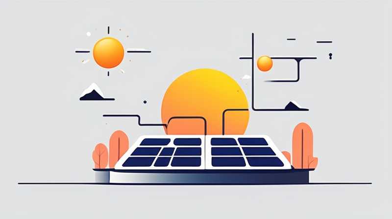 What is the problem with the solar E11?