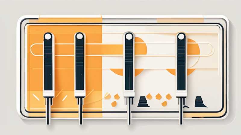 How to connect an old-fashioned solar tube