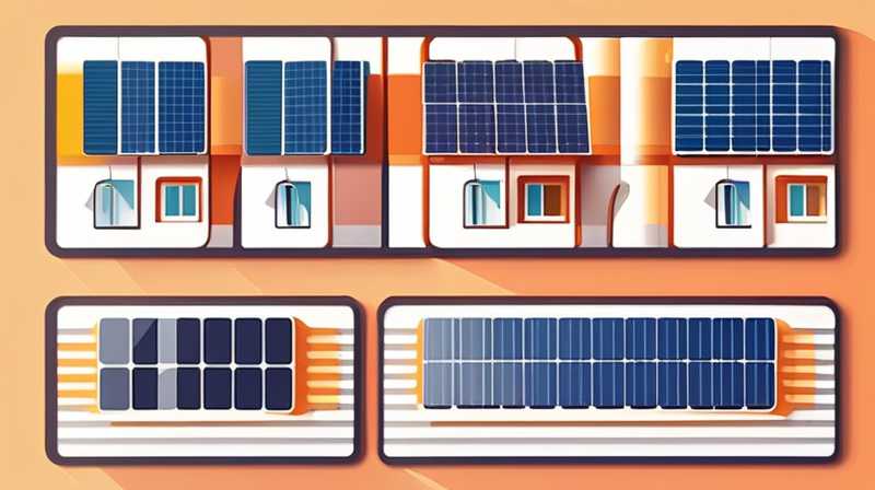 How many solar panels are enough for home use?