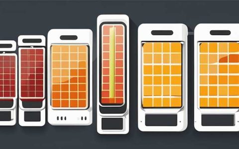 How many volts is a 12w solar panel