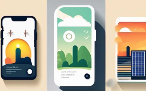 How to take good photos with solar energy