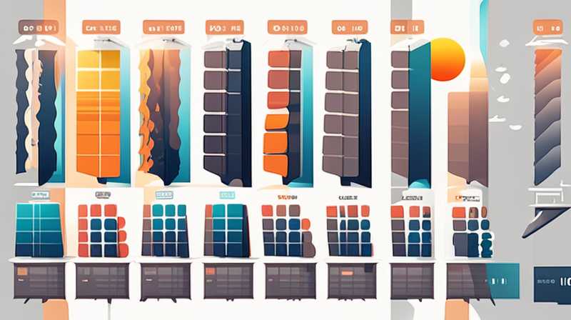 How long does solar radiation last?