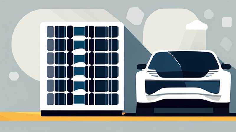 Which factory is good for car solar panels?