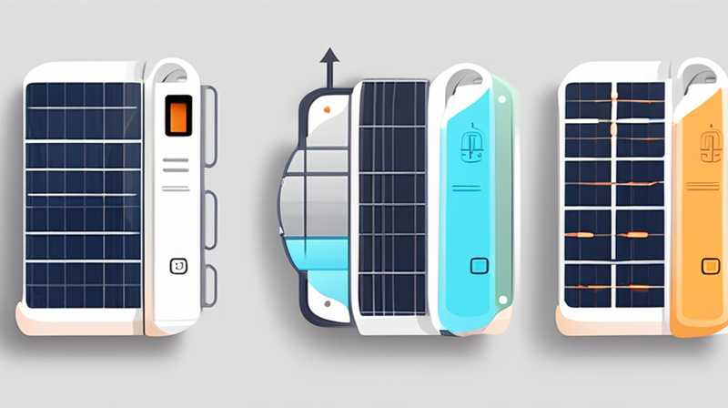 How long is it suitable to install solar charging on RV