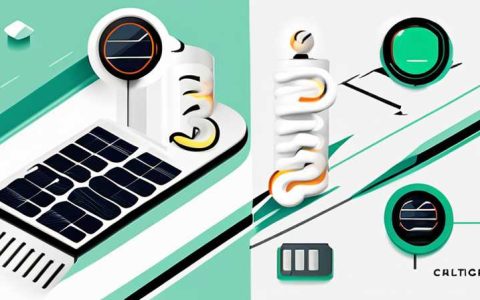 How to configure a solar charge controller