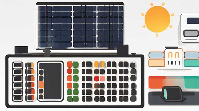 How does a solar controller work?