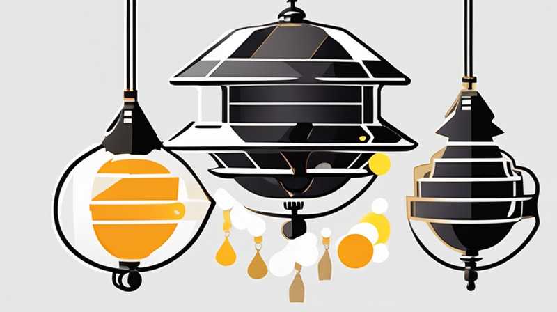 What is the best solar chandelier to buy?