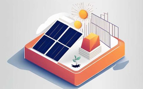 Where do solar energy parts come from?