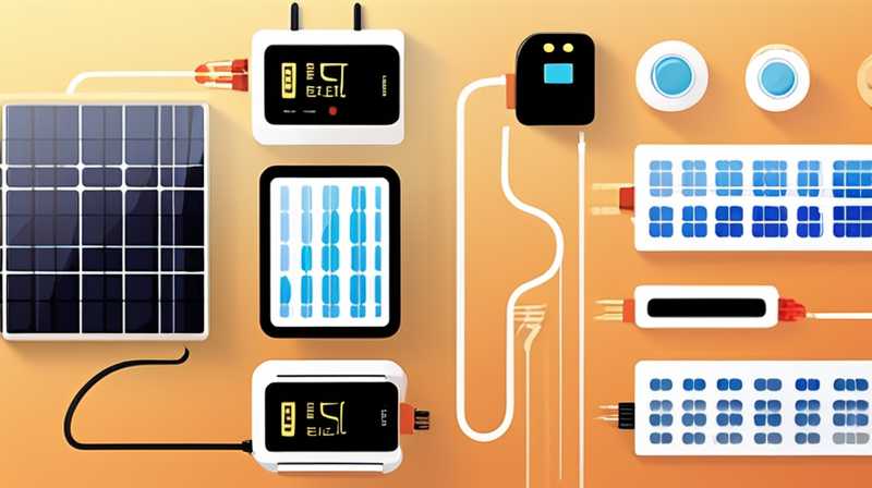 How to tell if the solar controller is broken