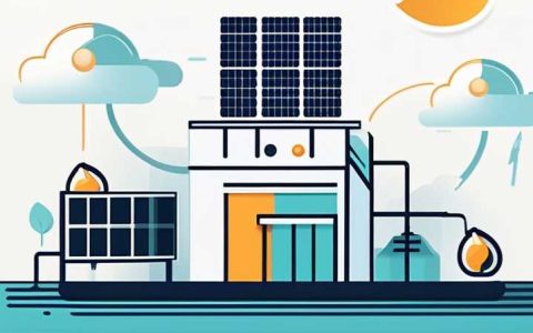 How to build a power station using solar energy