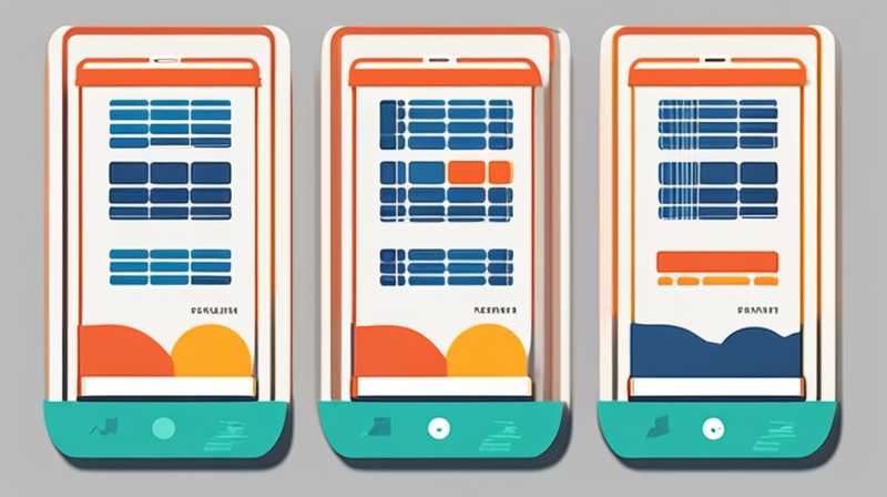 What are solar screens?