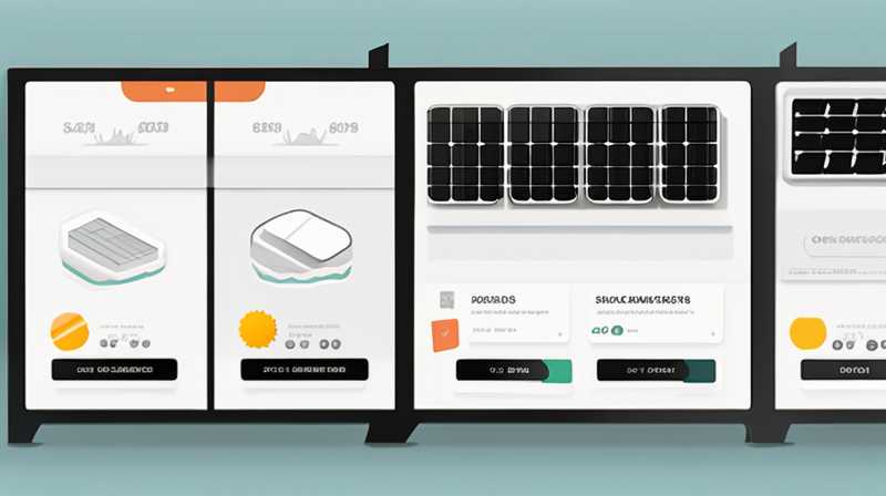 How much does a solar panel bracket cost?