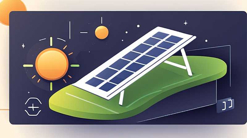 How to write a solar energy purchase contract