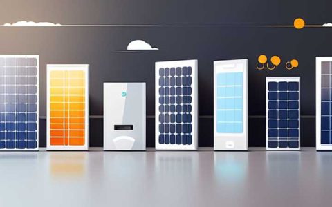 How to prevent low temperature for wall mounted solar panels