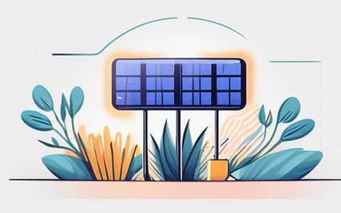 How to charge mobile phone with solar garden light