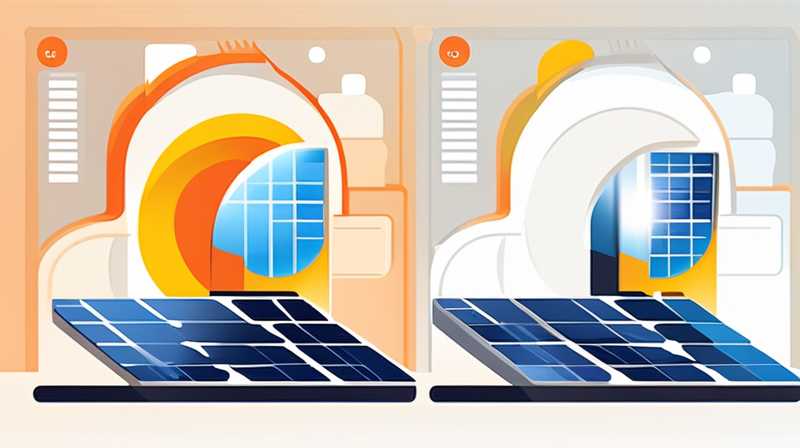 How to design indoor solar energy