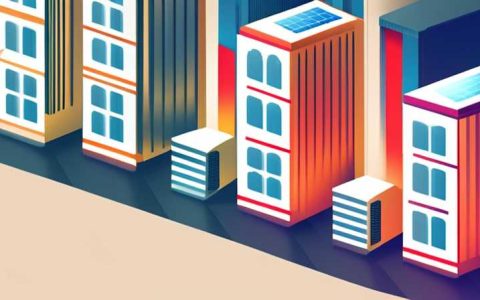 Why do new buildings have solar energy?