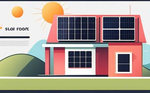 How to get solar power lines