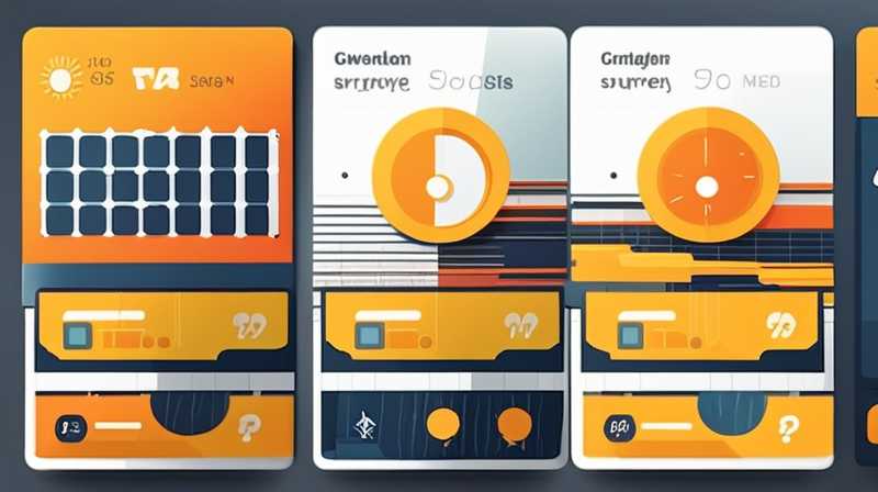 How long does it take to survey solar power?