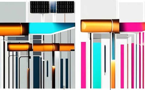 How to connect wireless solar light tube