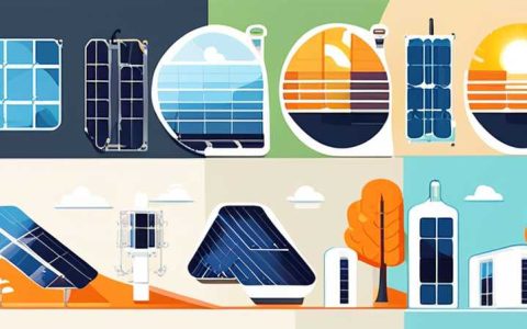 What is the material of monocrystalline silicon solar energy?