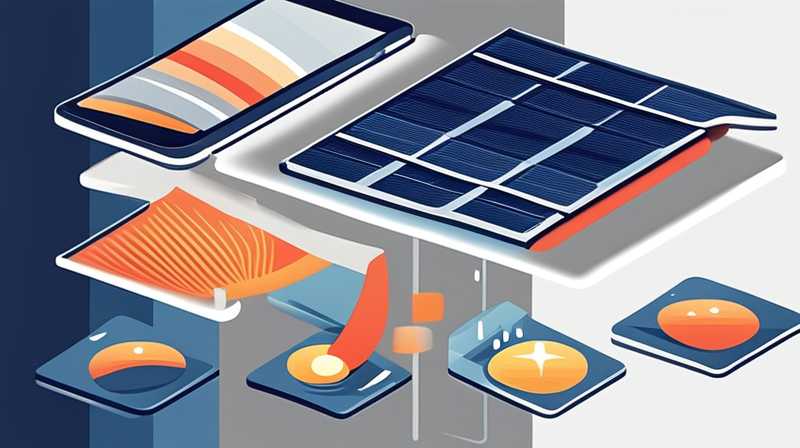 What is a solar four-core cable?