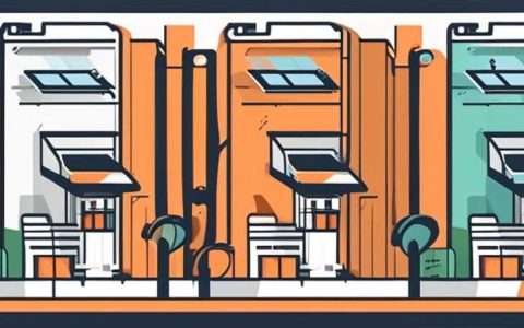 How to install surveillance with solar energy