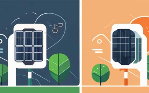 How much does a solar street light integrated panel cost