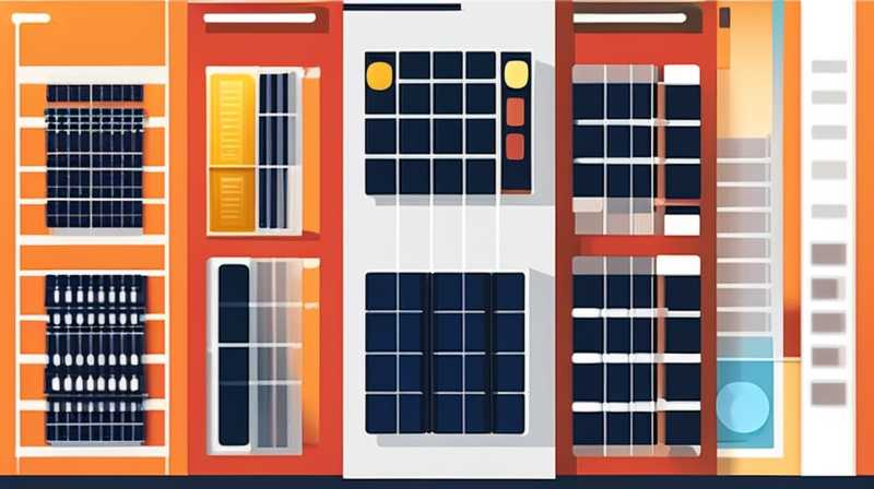 How to increase the light intensity of solar panels