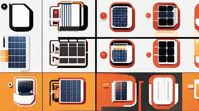 What does solar injection port mean?