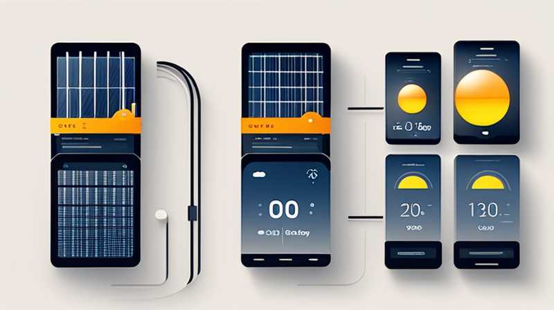 What to do if solar energy monitoring suddenly goes offline