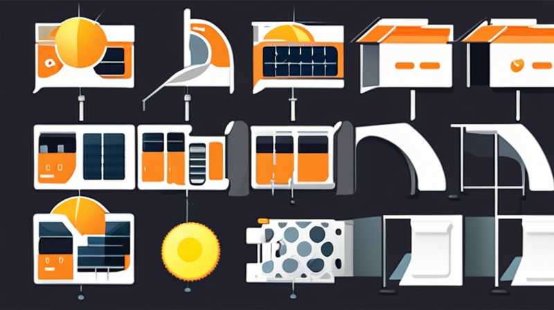 What is solar plastic?