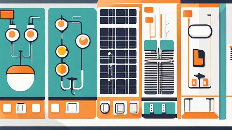 Which is better, solar or mains circuit lights?